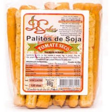 Palitos de fibras com soja Tomate Seco  70g - Dr. Sabor